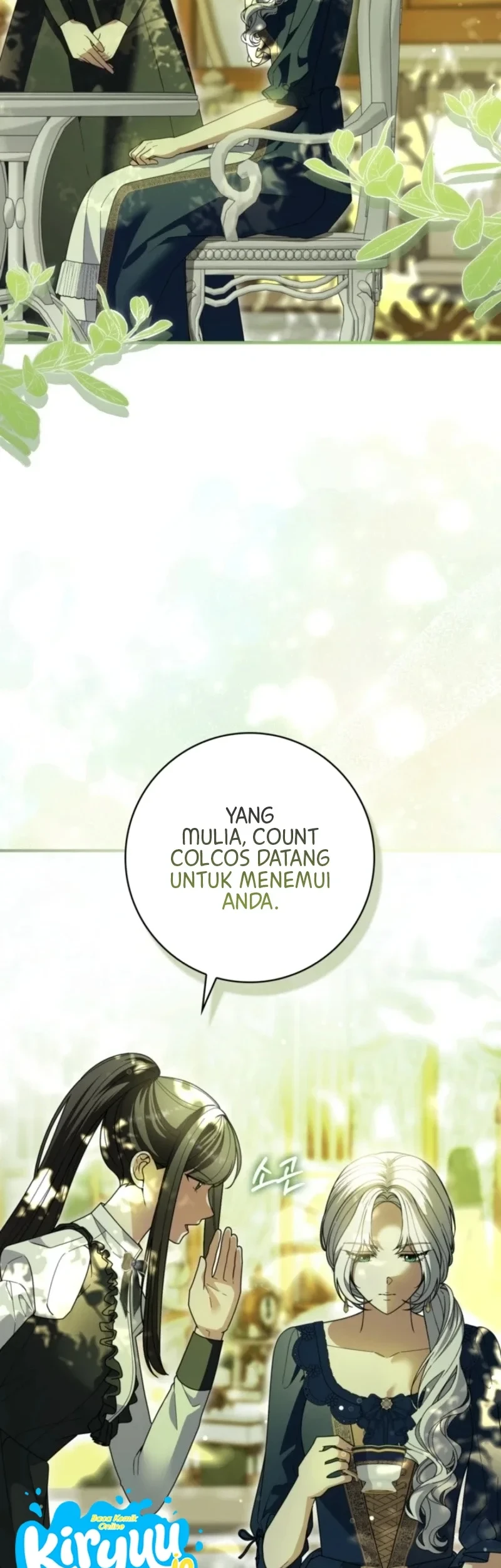 I Bought the Villains With Money Chapter 6 Gambar 4
