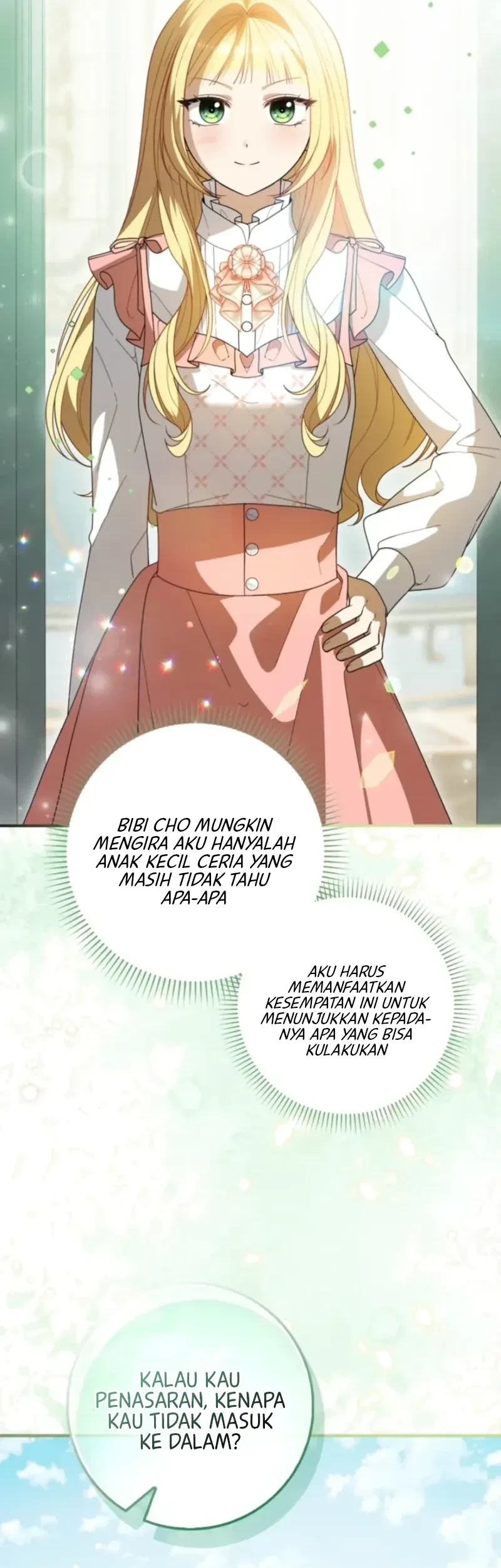 I Bought the Villains With Money Chapter 7 Gambar 6