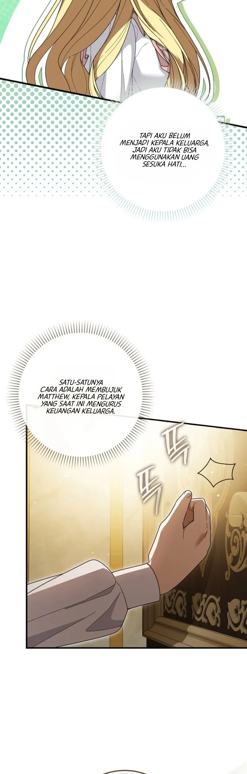 I Bought the Villains With Money Chapter 8 Gambar 4