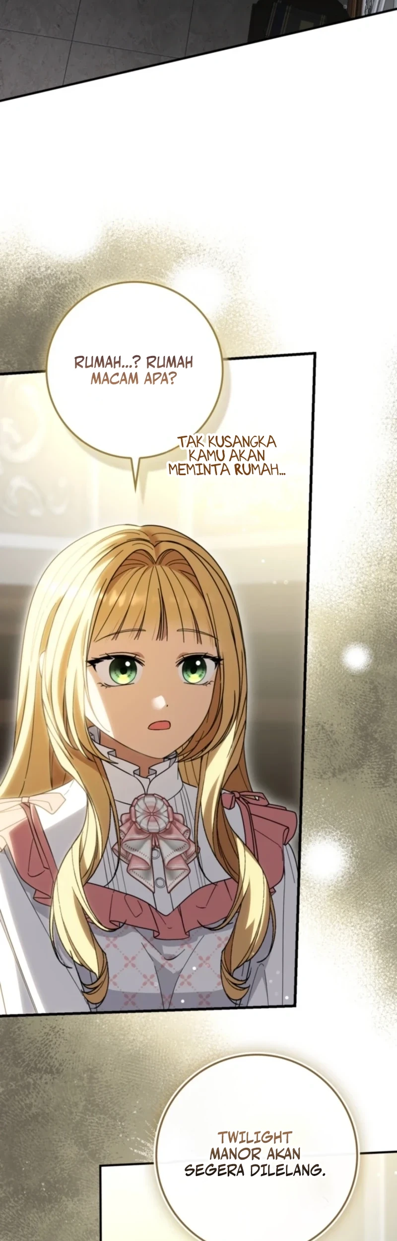 I Bought the Villains With Money Chapter 9 Gambar 4