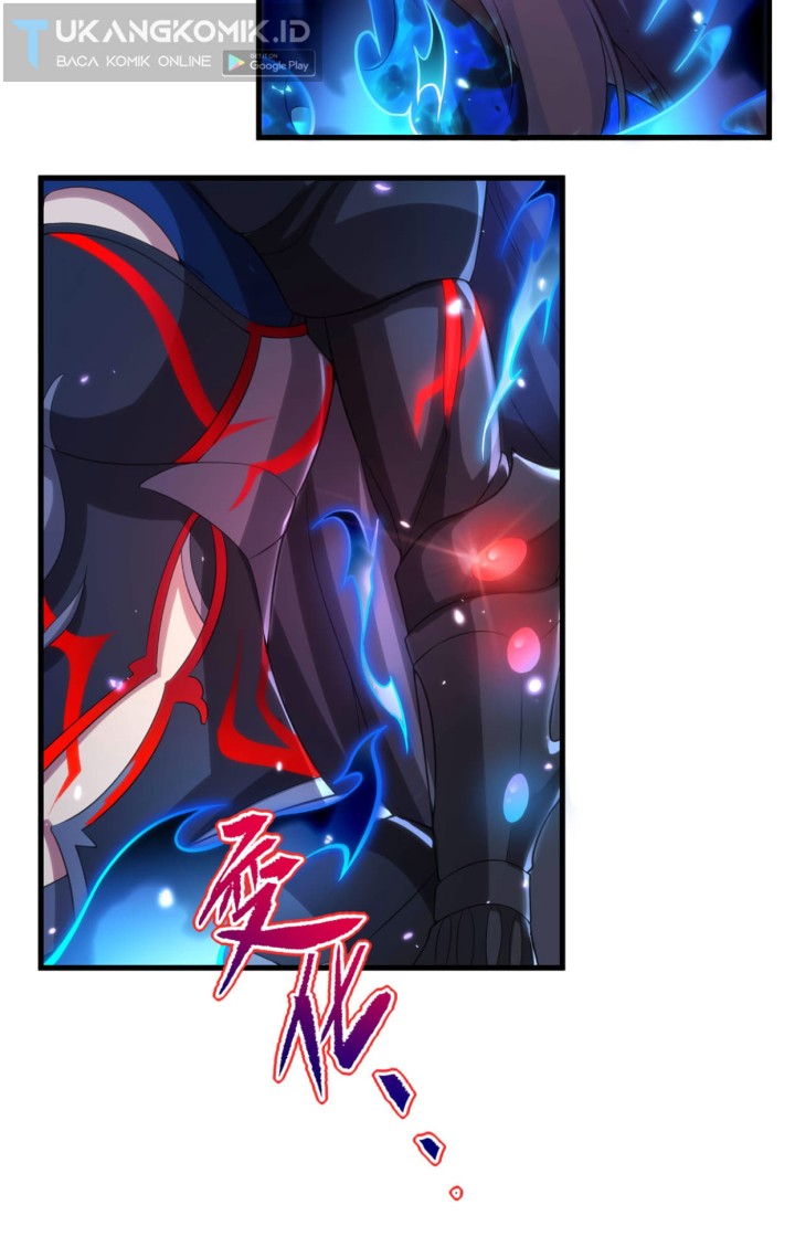 I Came From The Abyss to Save Mankind Chapter 100 Gambar 3