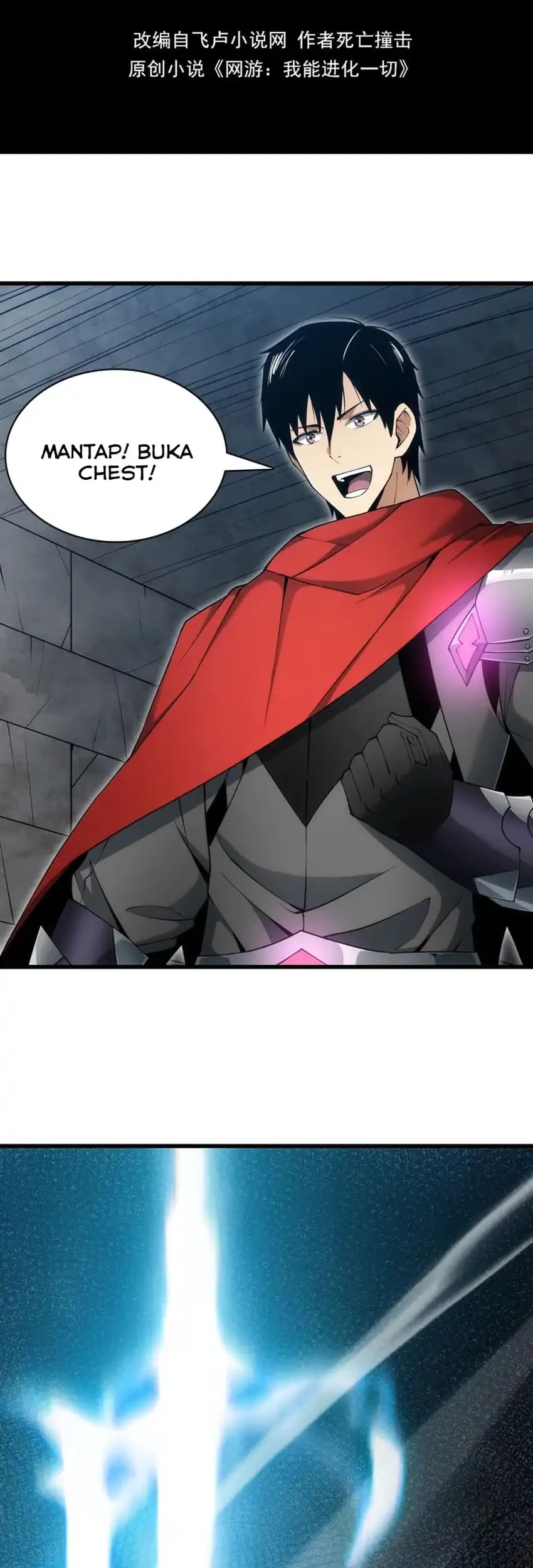 I Can Evolve Everything (Remake) Chapter 10 Gambar 4