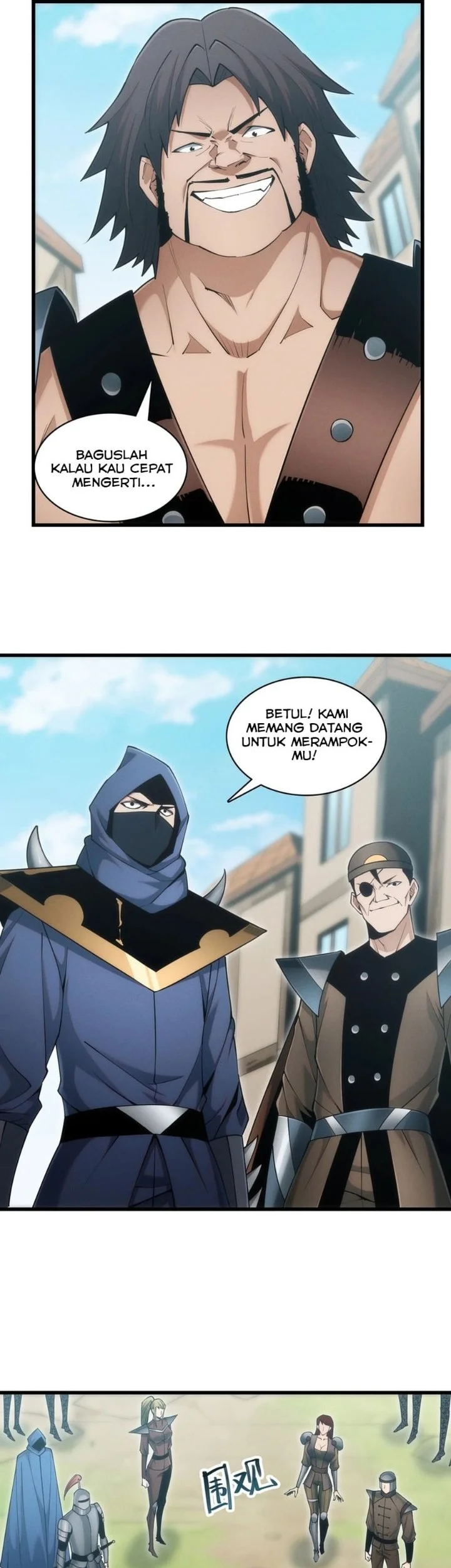 I Can Evolve Everything (Remake) Chapter 12 Gambar 4