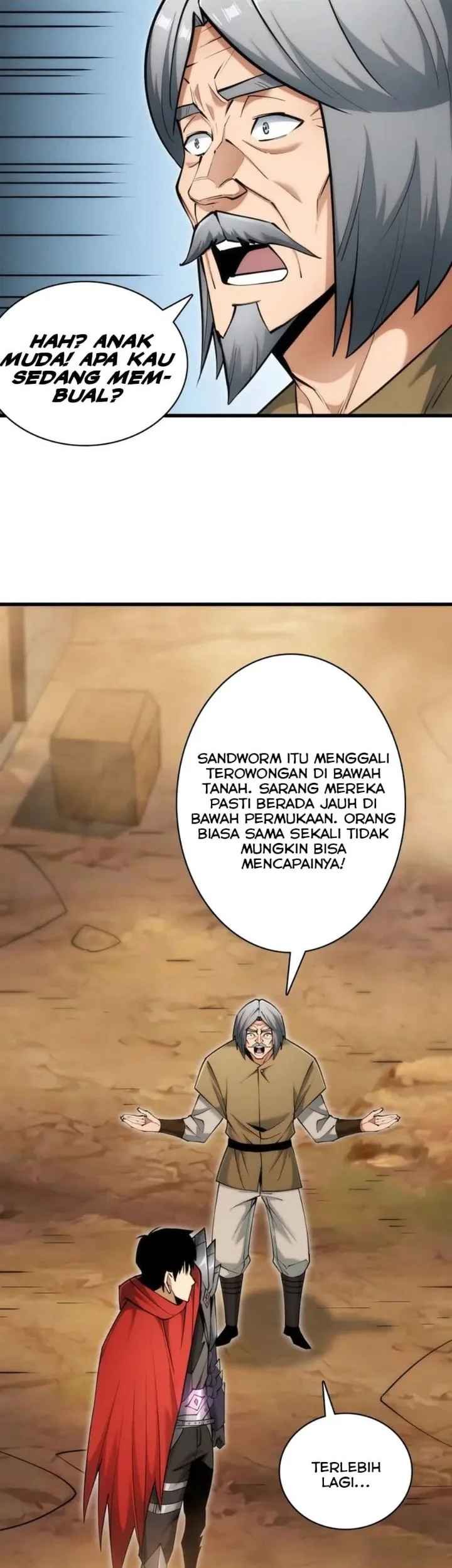 I Can Evolve Everything (Remake) Chapter 13 Gambar 4