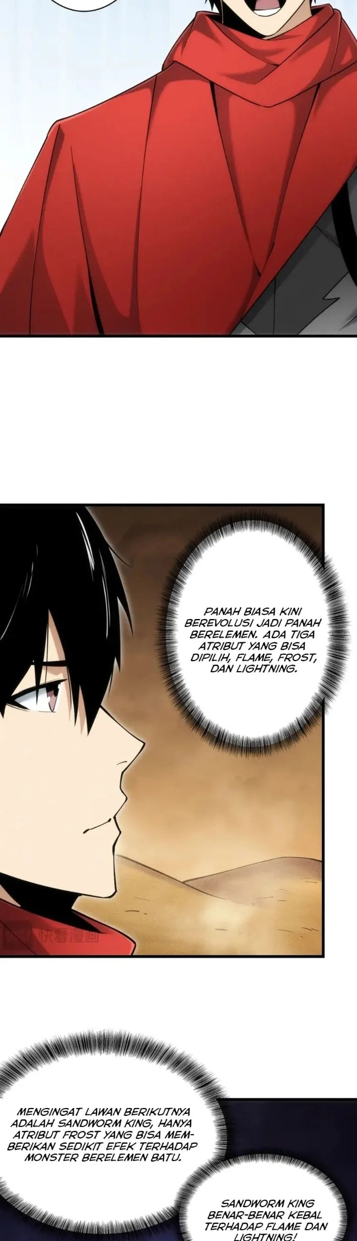 I Can Evolve Everything (Remake) Chapter 14 Gambar 5