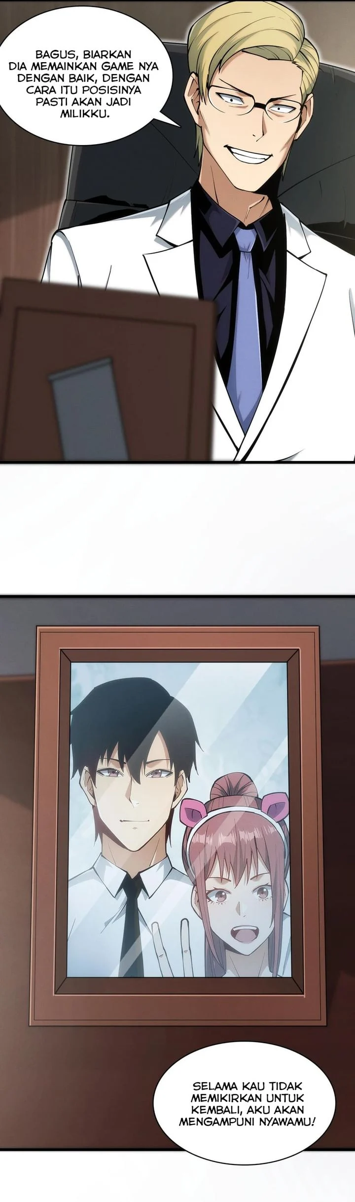 I Can Evolve Everything (Remake) Chapter 2 Gambar 5
