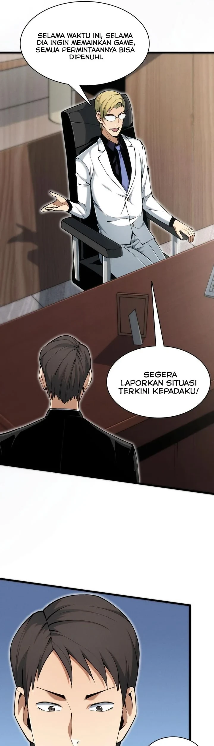 I Can Evolve Everything (Remake) Chapter 2 Gambar 6