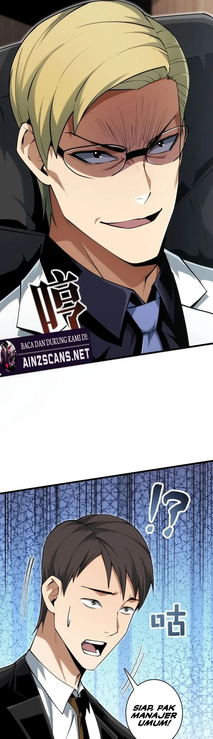 I Can Evolve Everything (Remake) Chapter 2 Gambar 8