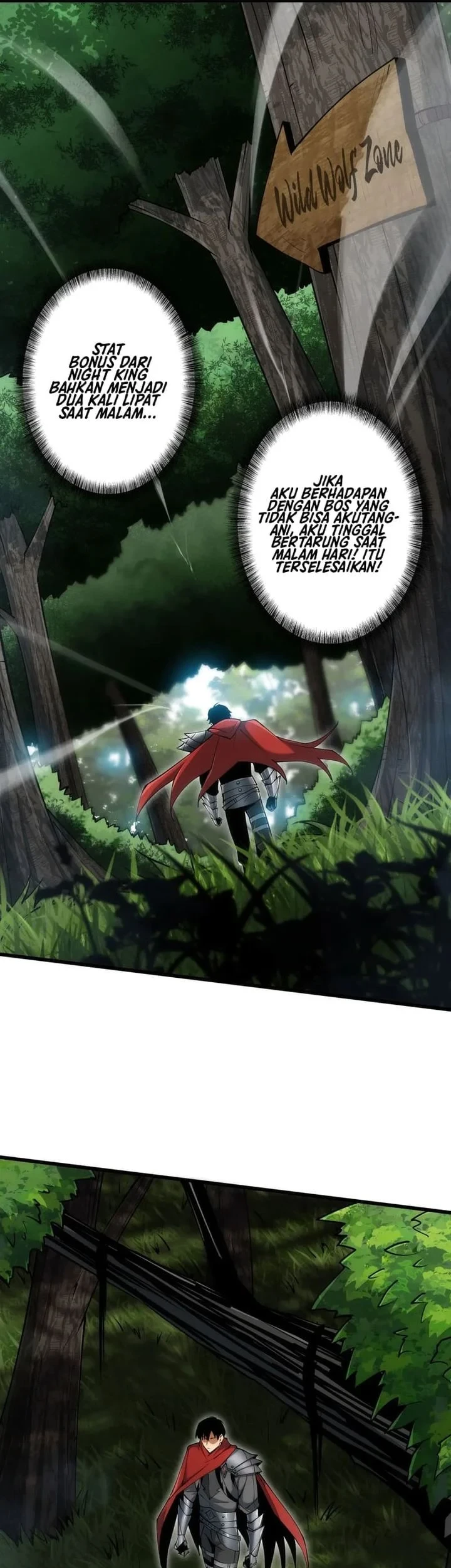 I Can Evolve Everything (Remake) Chapter 3 Gambar 5