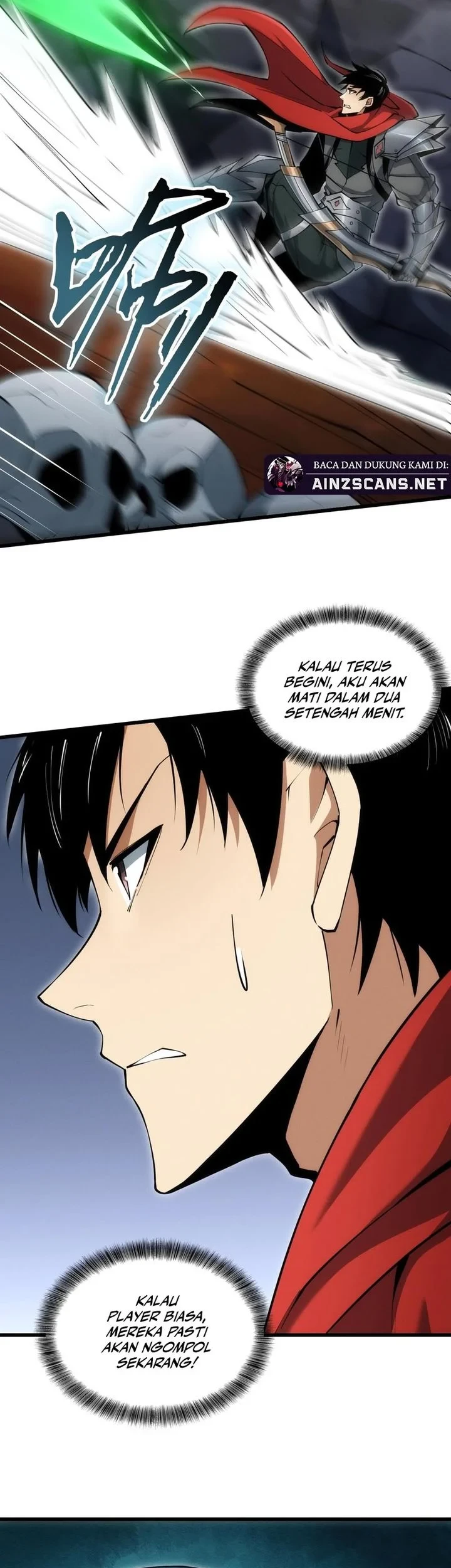 I Can Evolve Everything (Remake) Chapter 4 Gambar 5