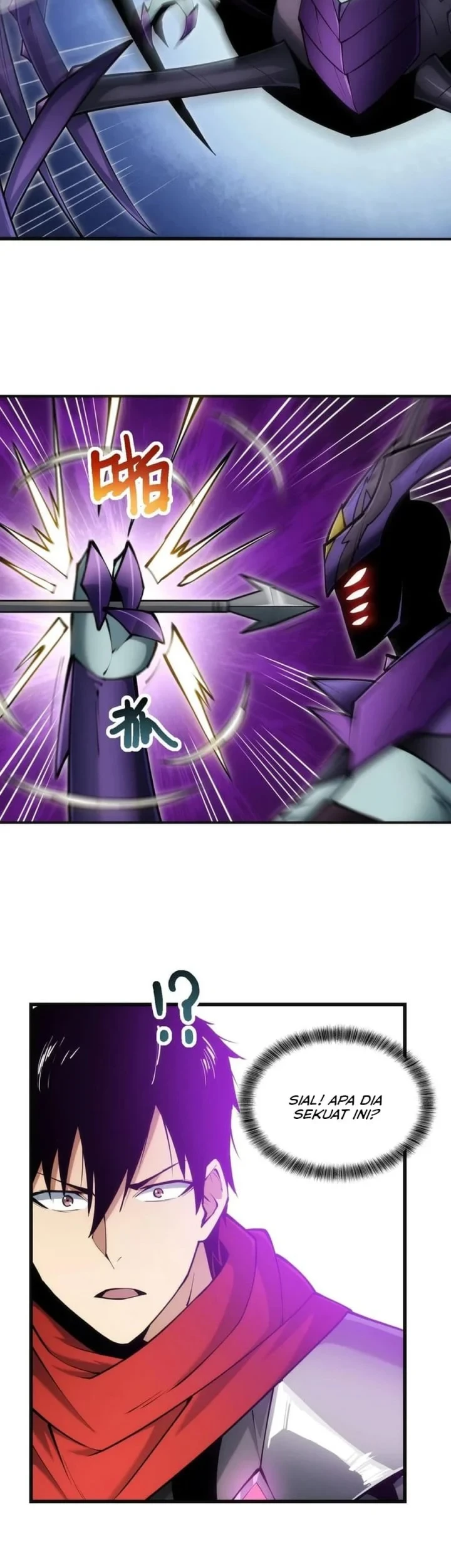 I Can Evolve Everything (Remake) Chapter 7 Gambar 5
