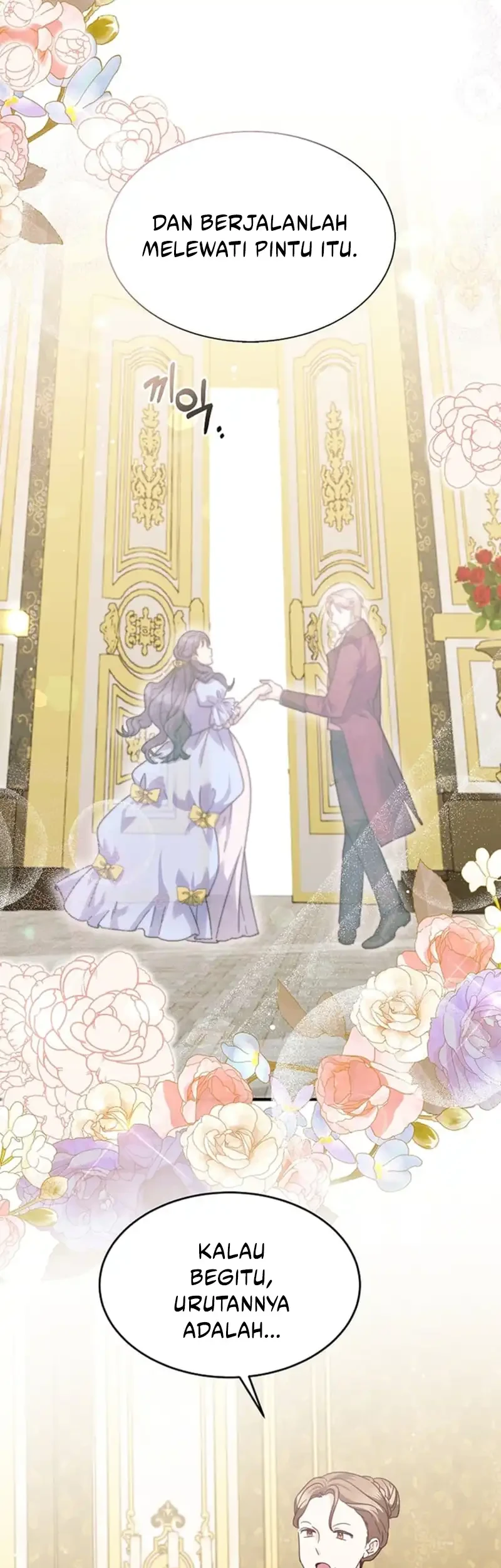 I Can See Their Titles Chapter 1 Gambar 6