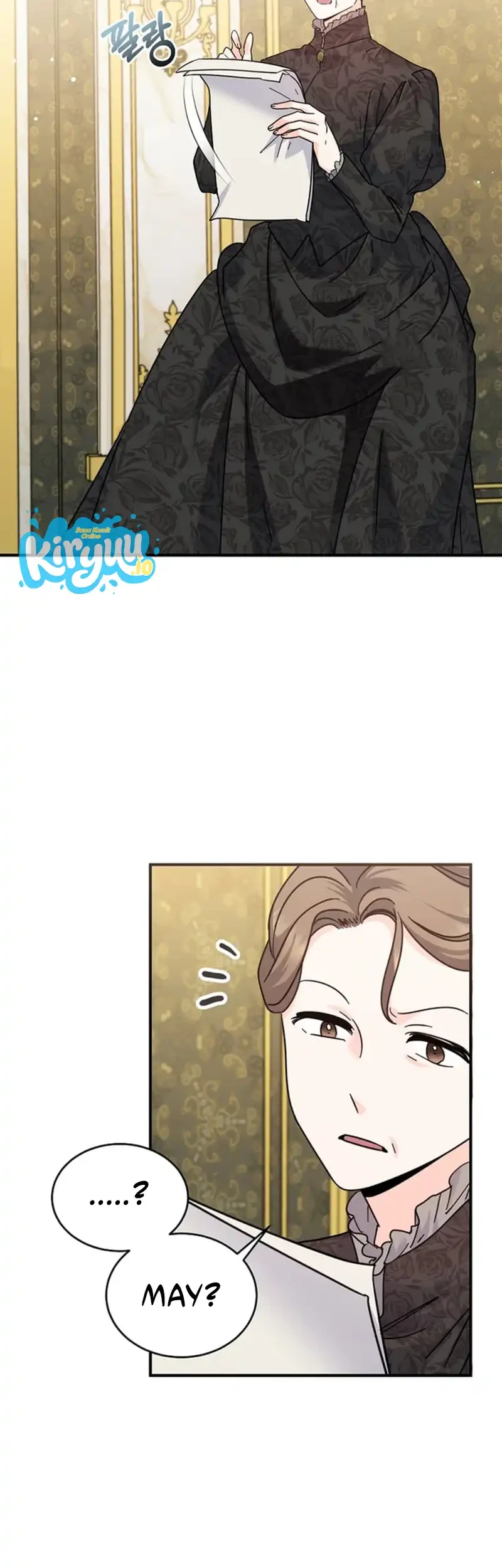 I Can See Their Titles Chapter 1 Gambar 7