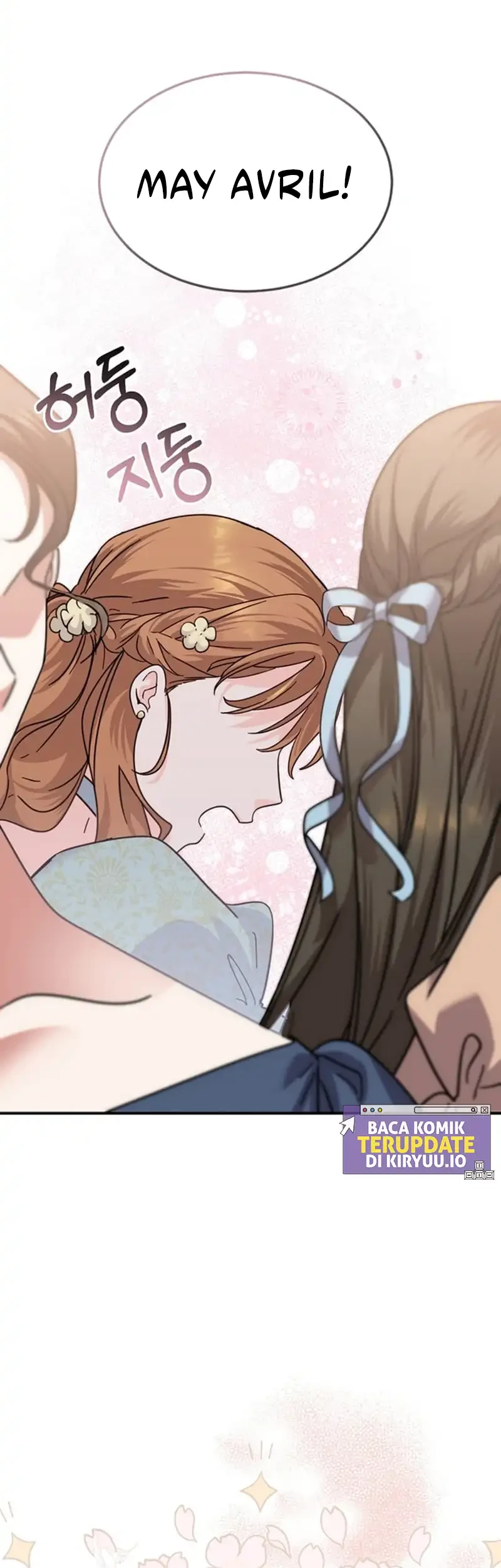 I Can See Their Titles Chapter 1 Gambar 8