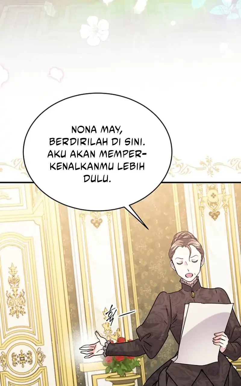 I Can See Their Titles Chapter 1 Gambar 10
