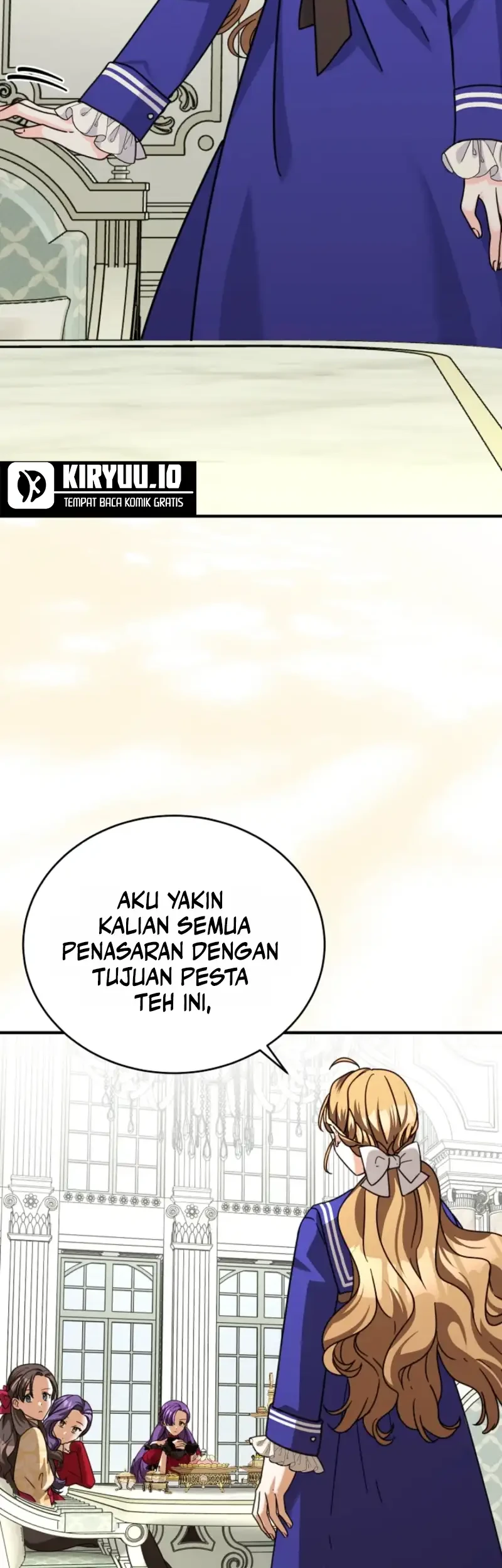 I Can See Their Titles Chapter 10 Gambar 5