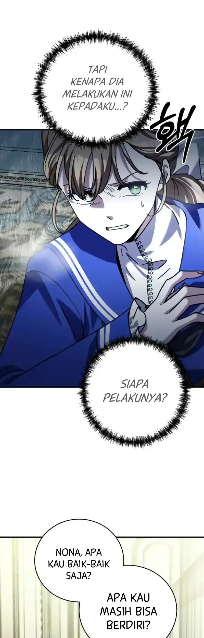 I Can See Their Titles Chapter 11 Gambar 5