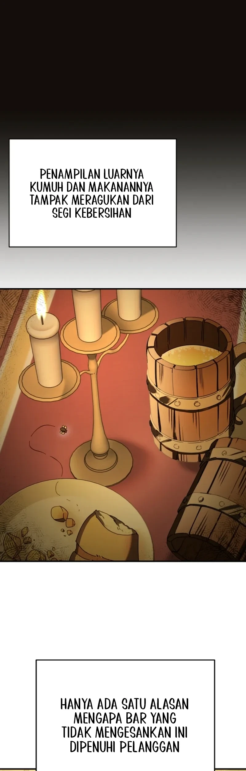I Can See Their Titles Chapter 14 Gambar 5