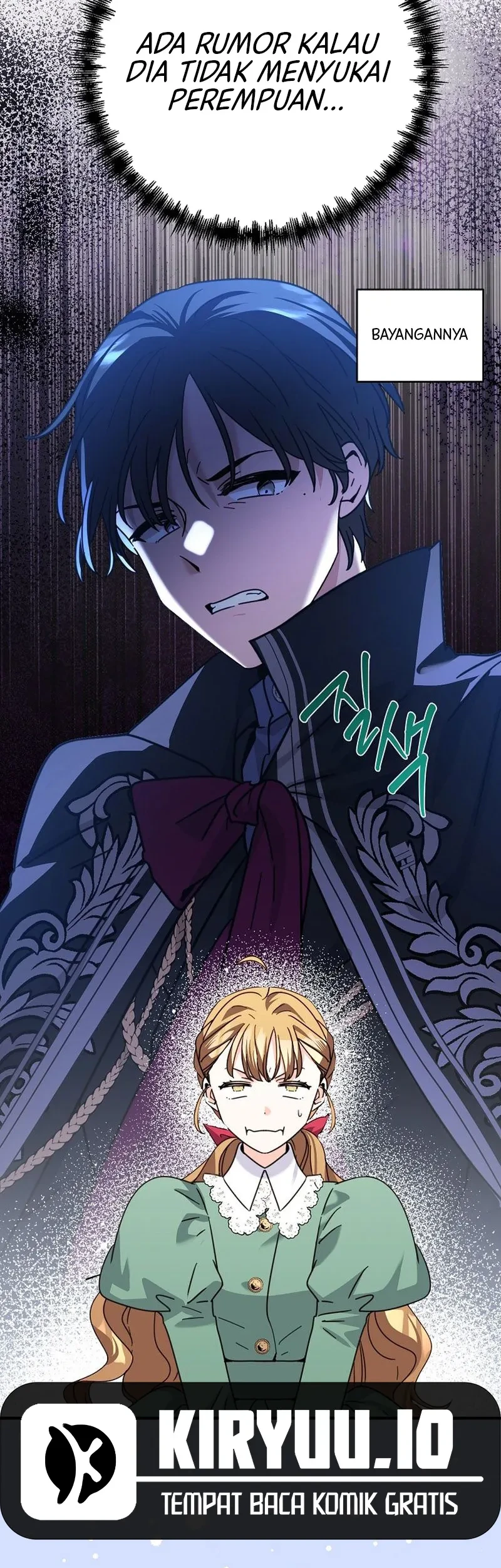 I Can See Their Titles Chapter 15 Gambar 4