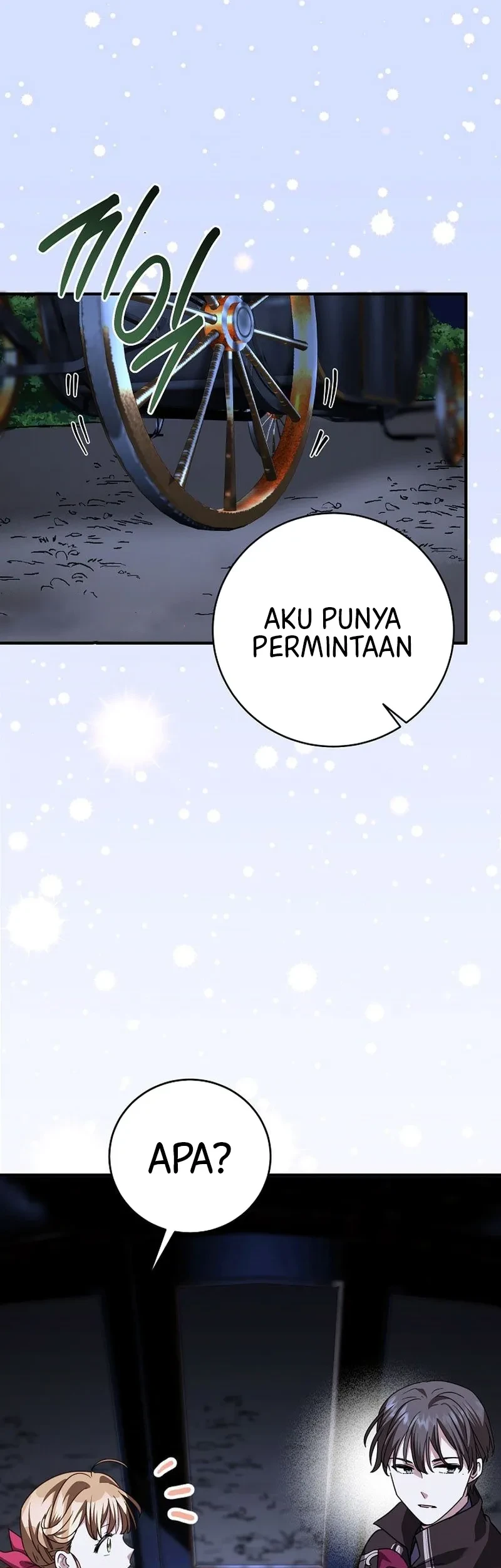 I Can See Their Titles Chapter 15 Gambar 5