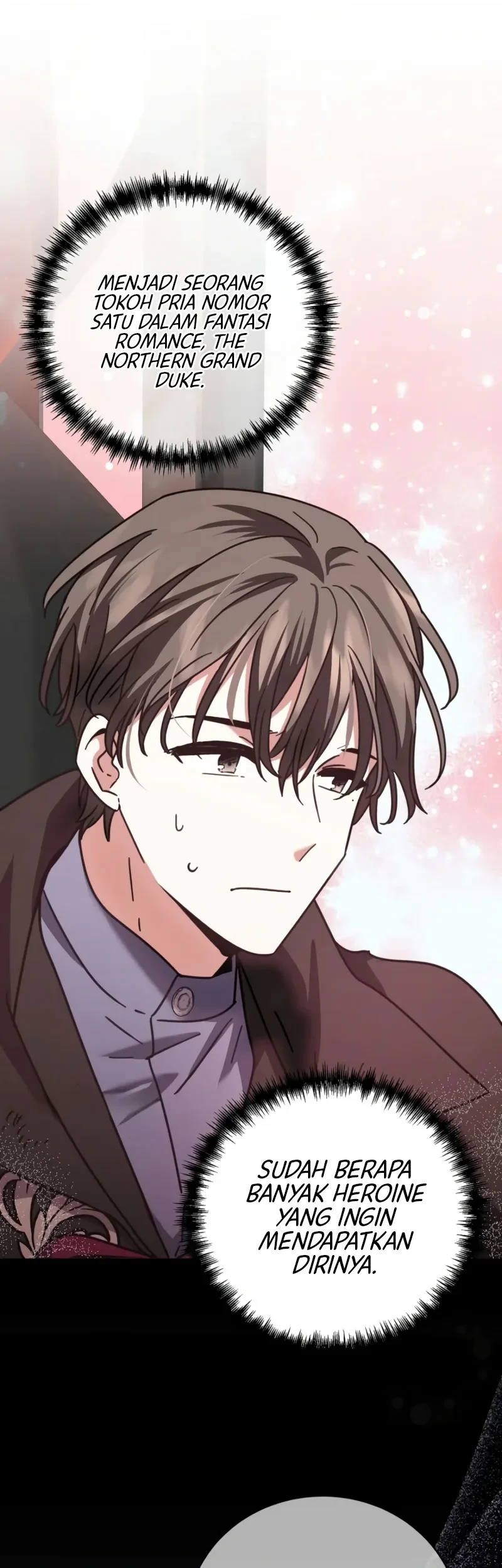 I Can See Their Titles Chapter 16 Gambar 5
