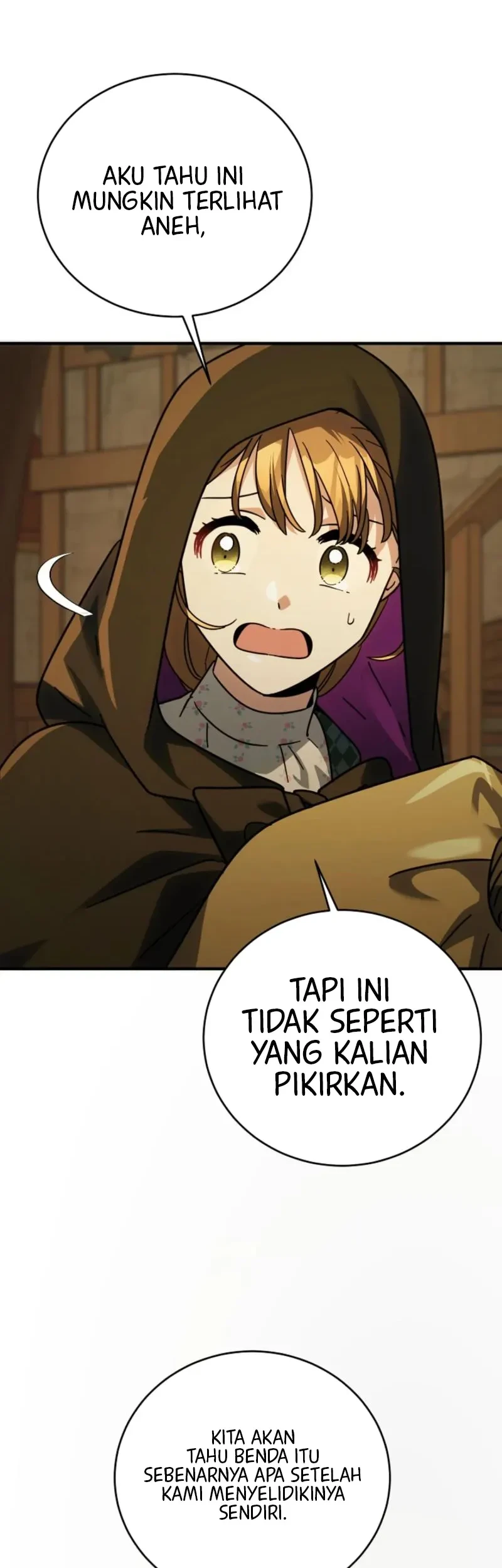 I Can See Their Titles Chapter 17 Gambar 4