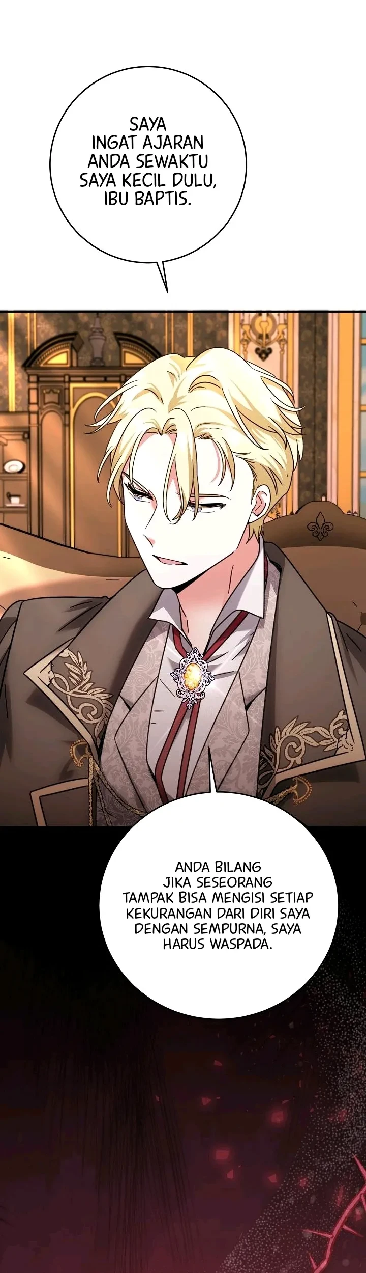 I Can See Their Titles Chapter 18 Gambar 4