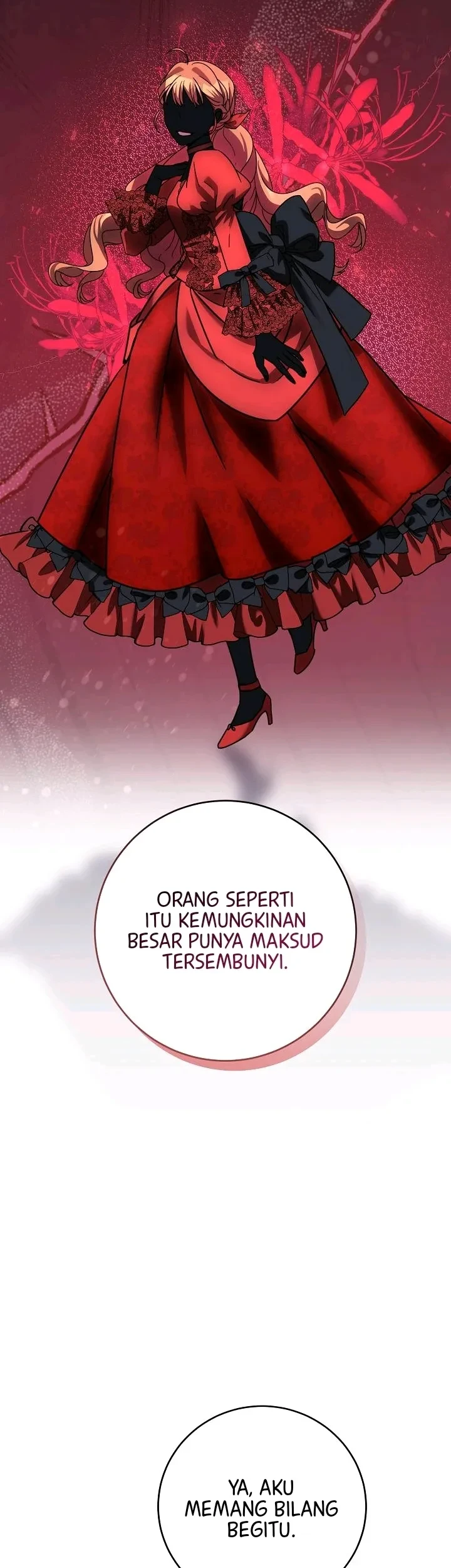 I Can See Their Titles Chapter 18 Gambar 5