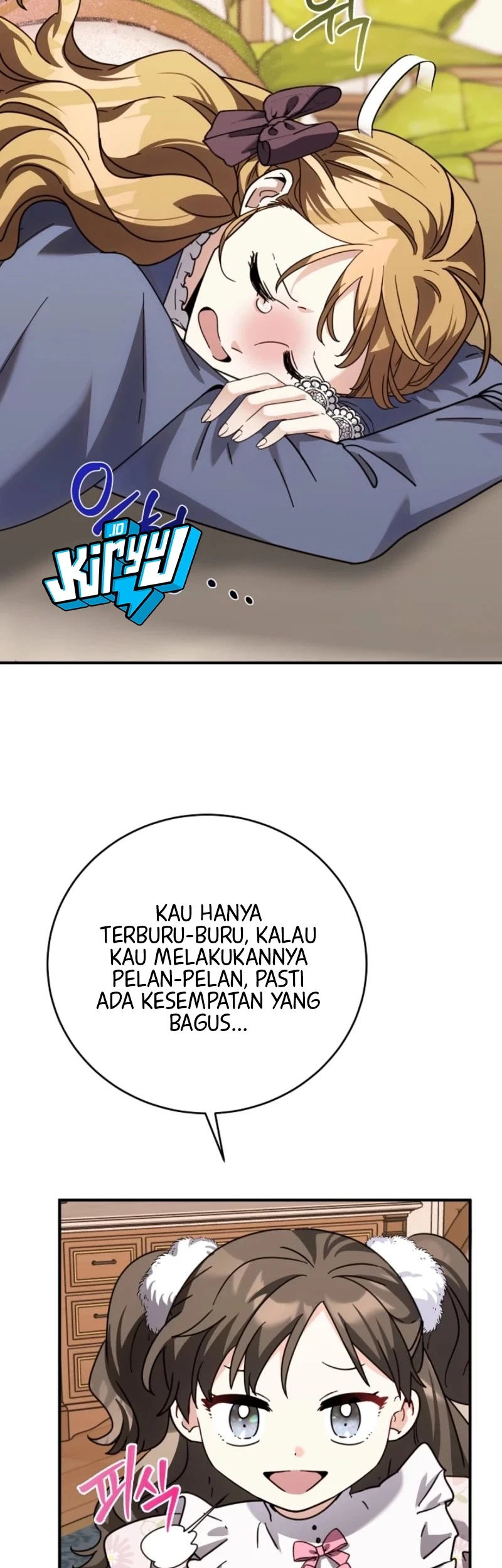 I Can See Their Titles Chapter 19 Gambar 5