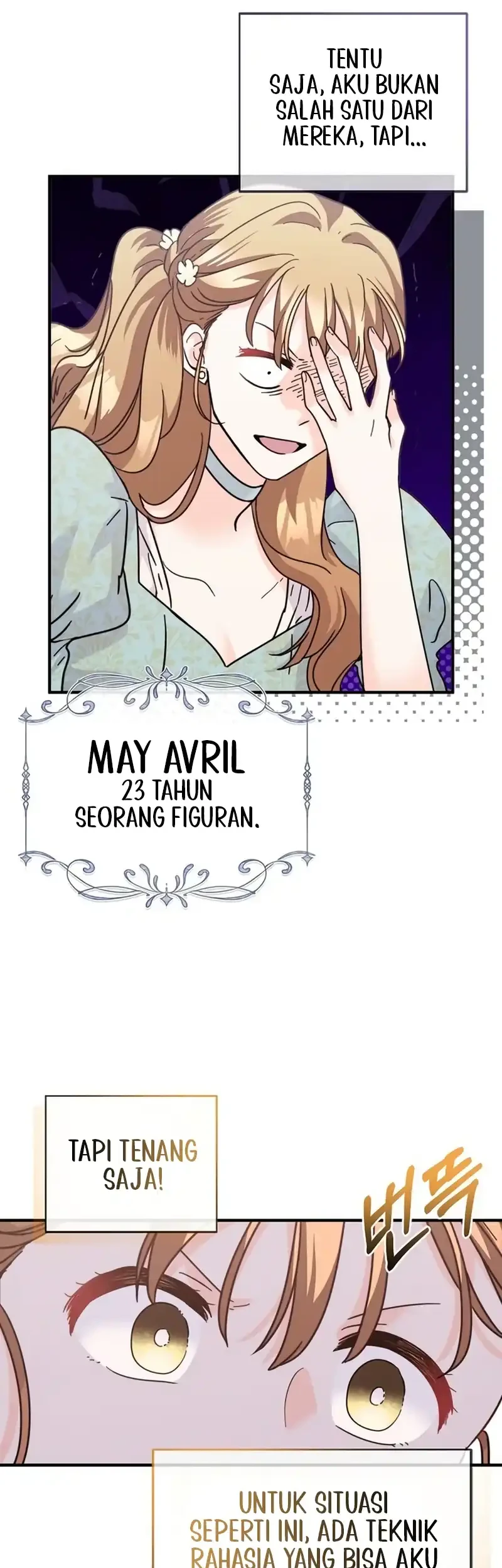 I Can See Their Titles Chapter 2 Gambar 6
