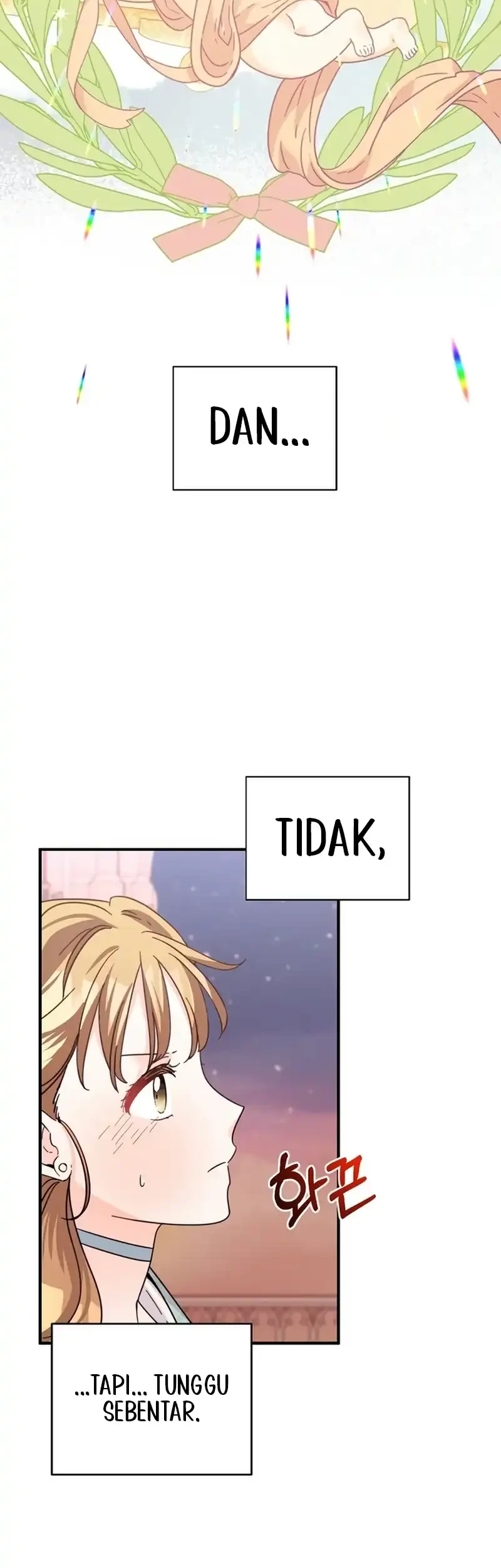 I Can See Their Titles Chapter 2 Gambar 8