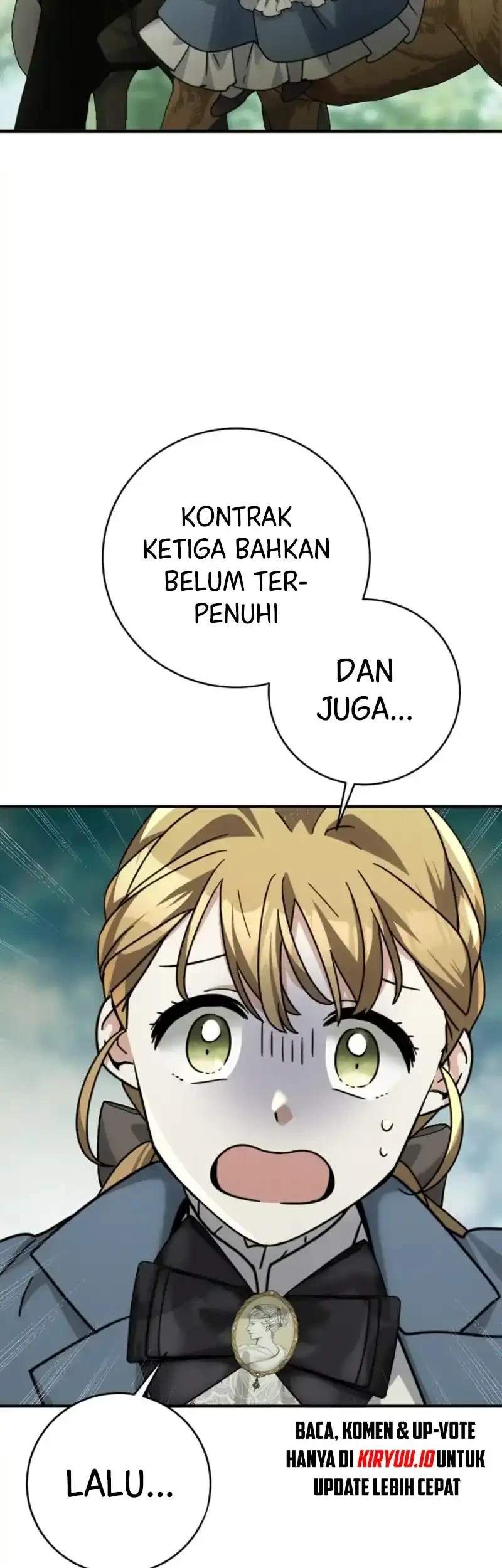 I Can See Their Titles Chapter 20 Gambar 5