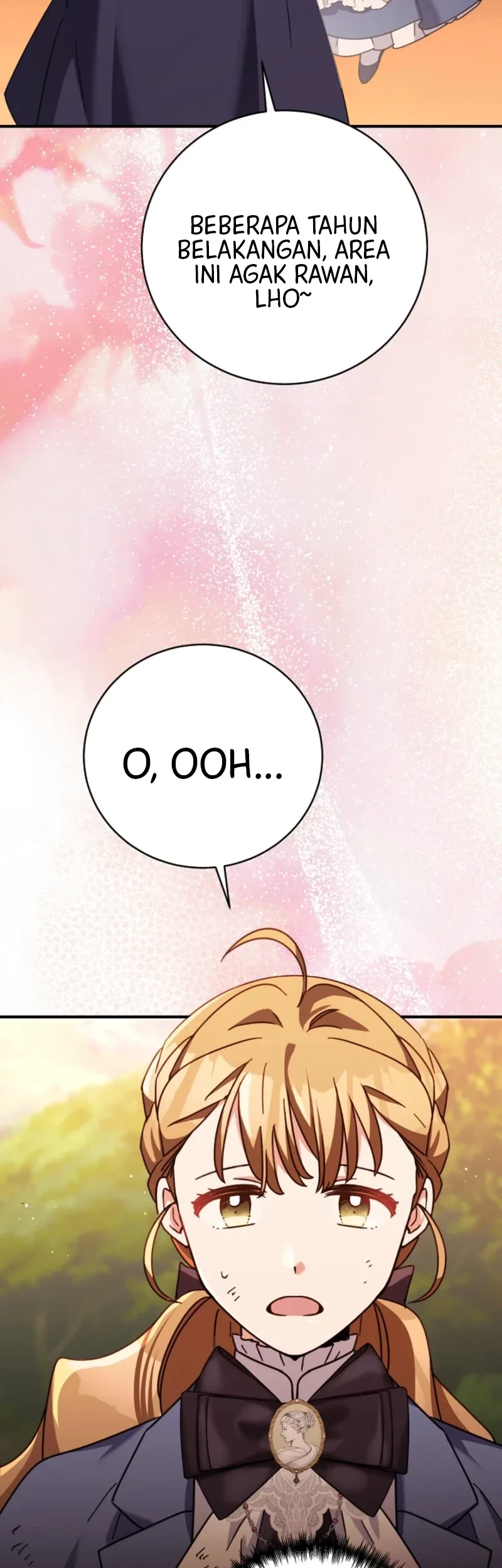 I Can See Their Titles Chapter 21 Gambar 5