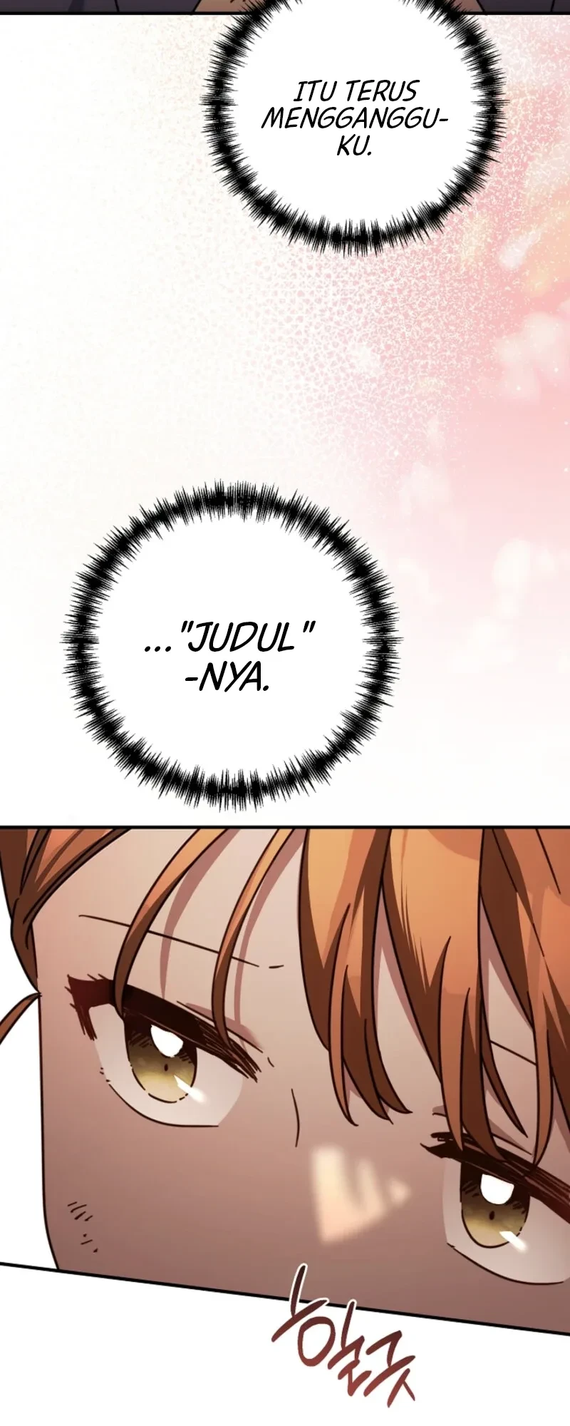 I Can See Their Titles Chapter 21 Gambar 6