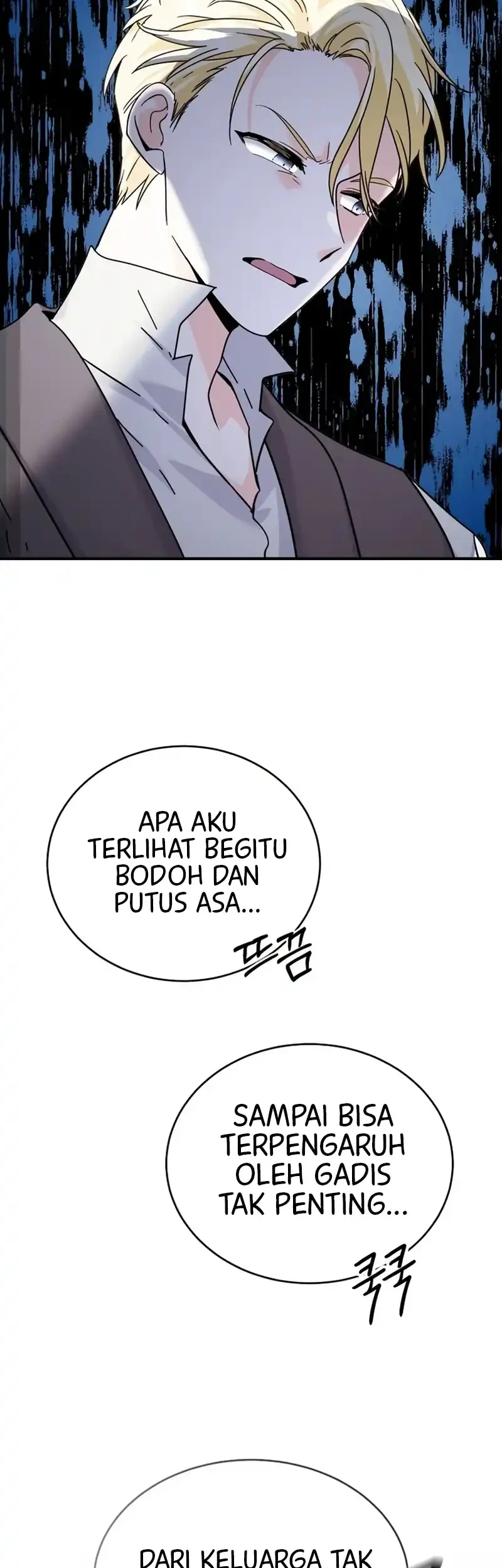 I Can See Their Titles Chapter 3 Gambar 7