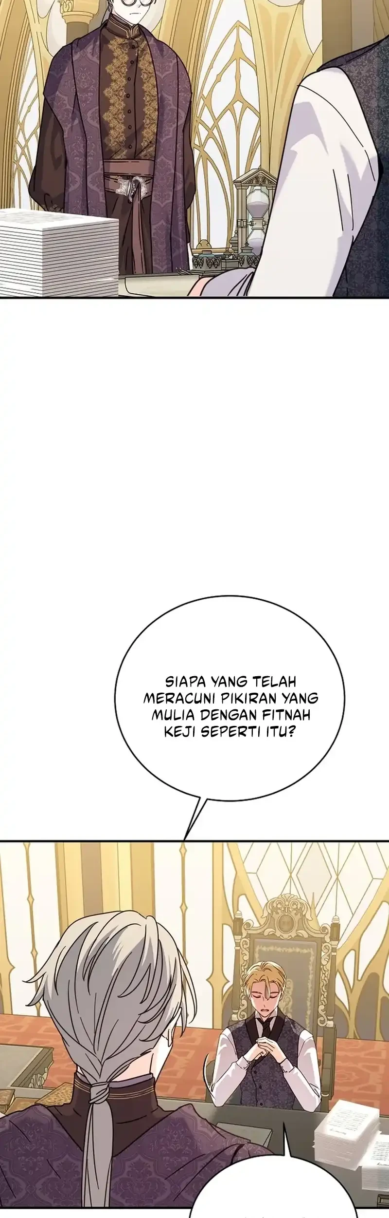 I Can See Their Titles Chapter 4 Gambar 5