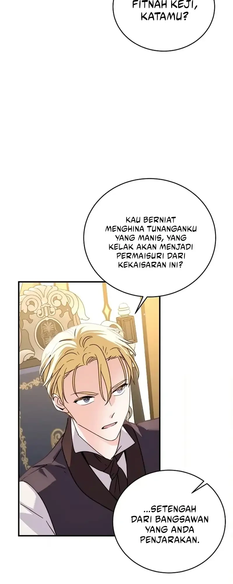 I Can See Their Titles Chapter 4 Gambar 6