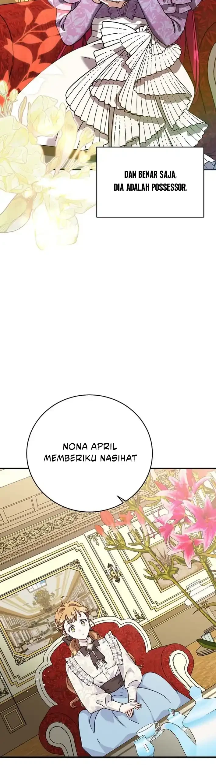 I Can See Their Titles Chapter 5 Gambar 6