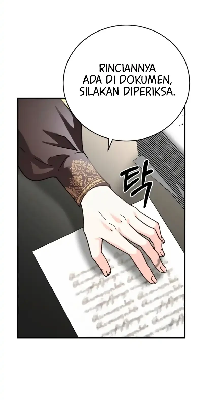 I Can See Their Titles Chapter 6 Gambar 5
