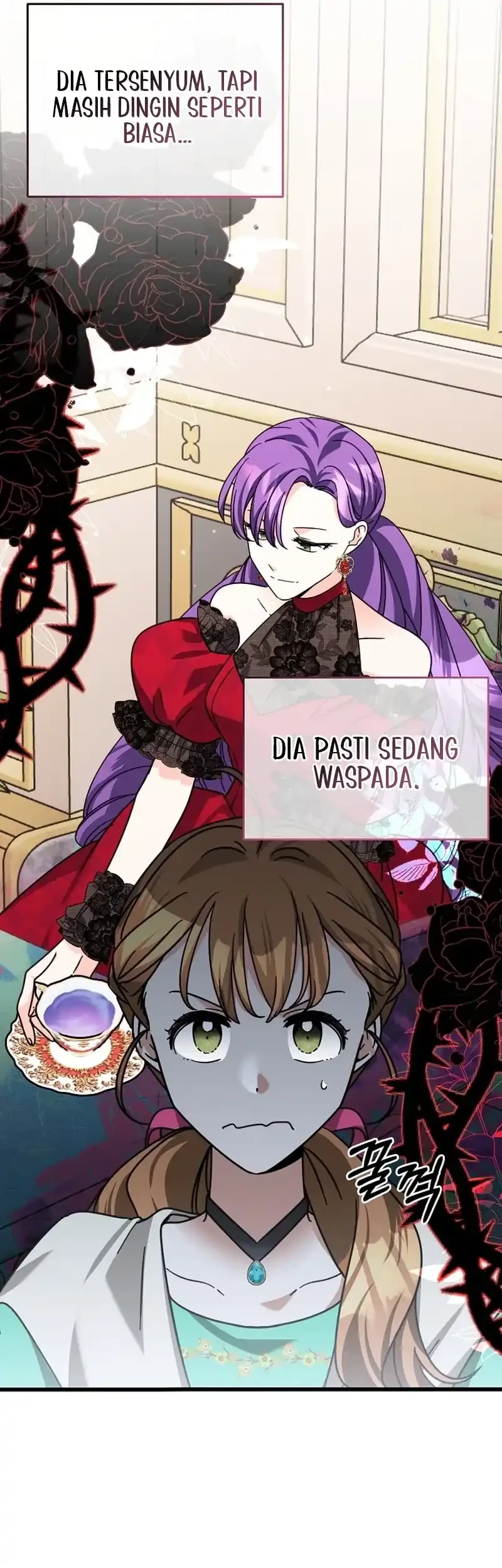 I Can See Their Titles Chapter 7 Gambar 7
