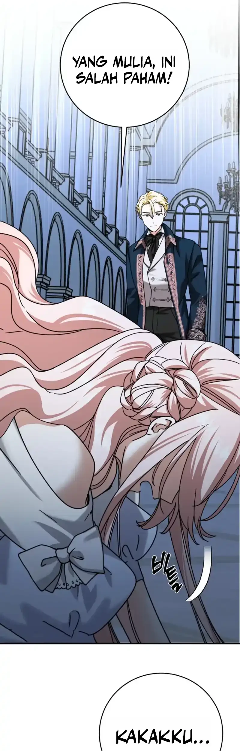 I Can See Their Titles Chapter 9 Gambar 5