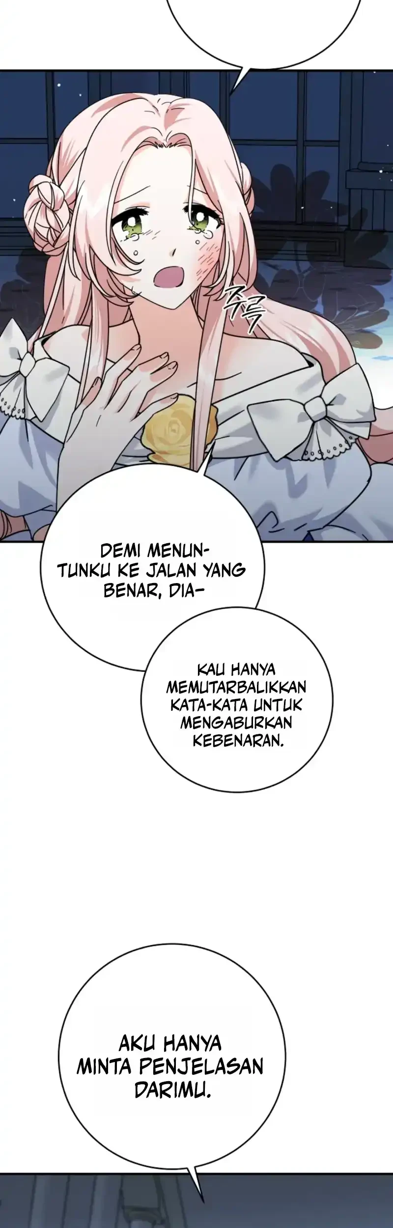 I Can See Their Titles Chapter 9 Gambar 6