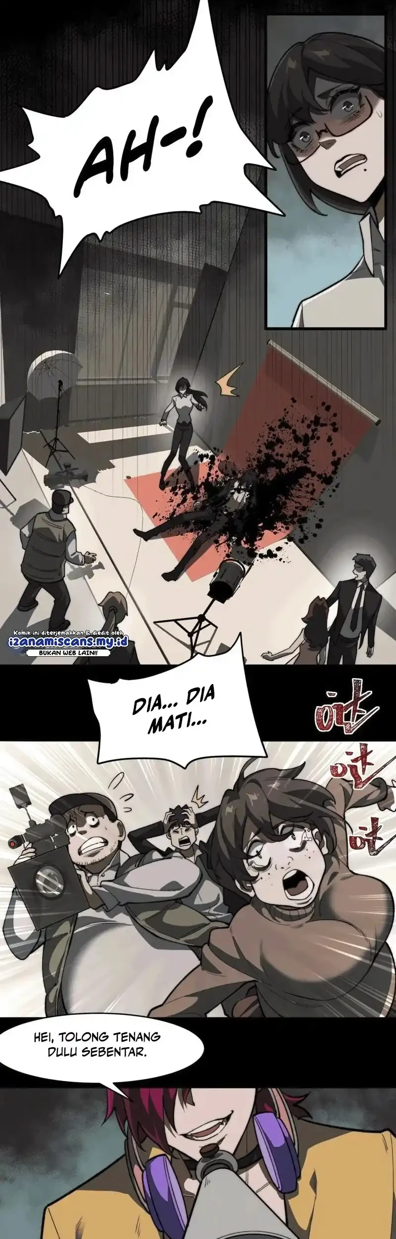 I Created an Urban Legend! Chapter 80 Gambar 3