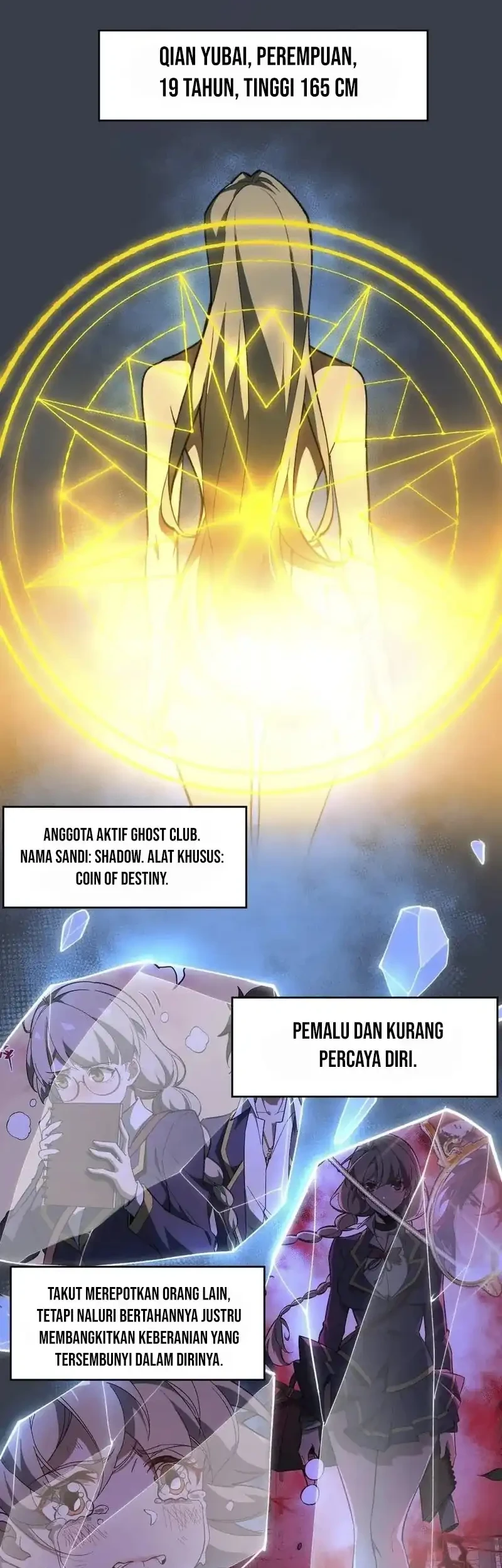 I Created an Urban Legend! Chapter 81 Gambar 3