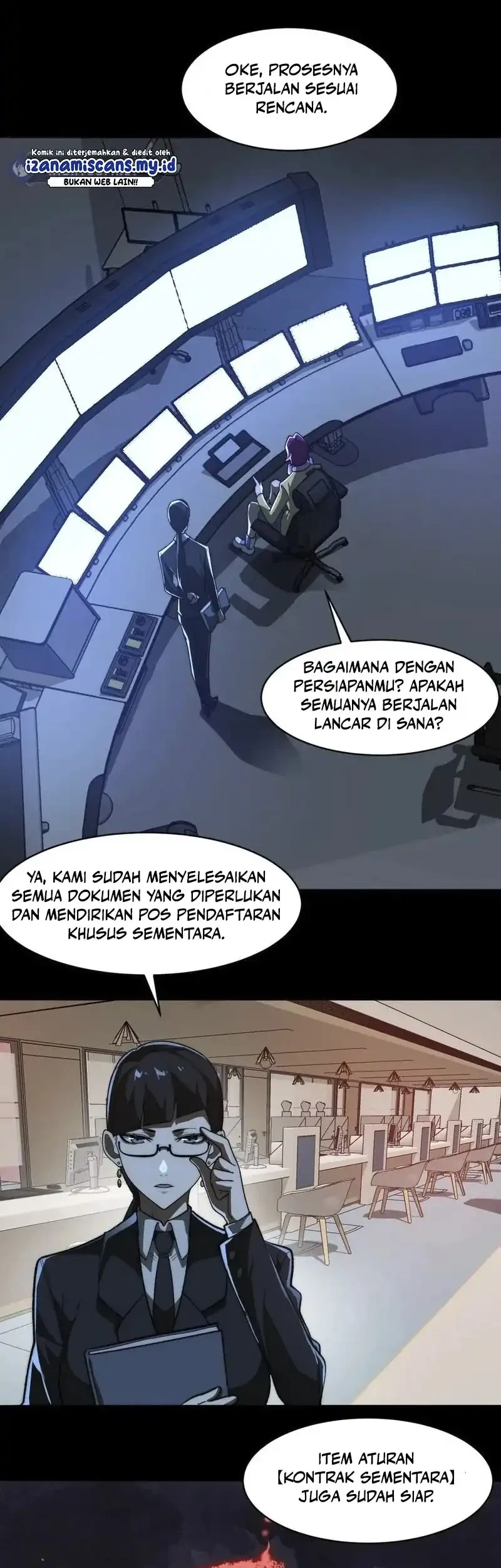 I Created an Urban Legend! Chapter 82 Gambar 3