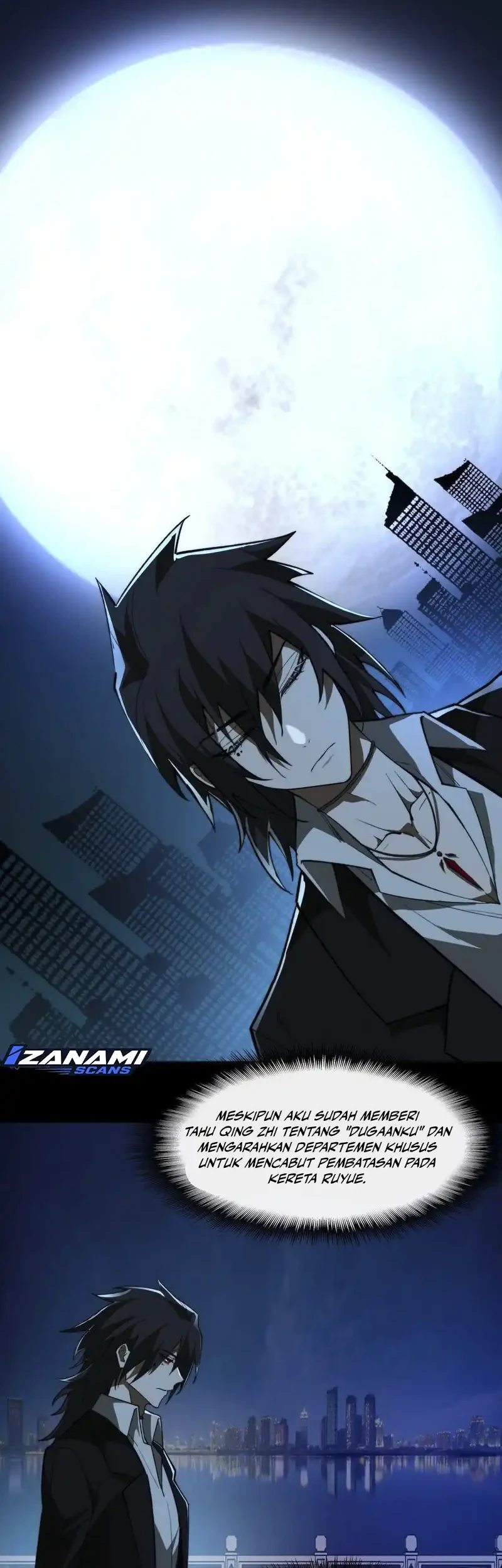 I Created an Urban Legend! Chapter 87 Gambar 3