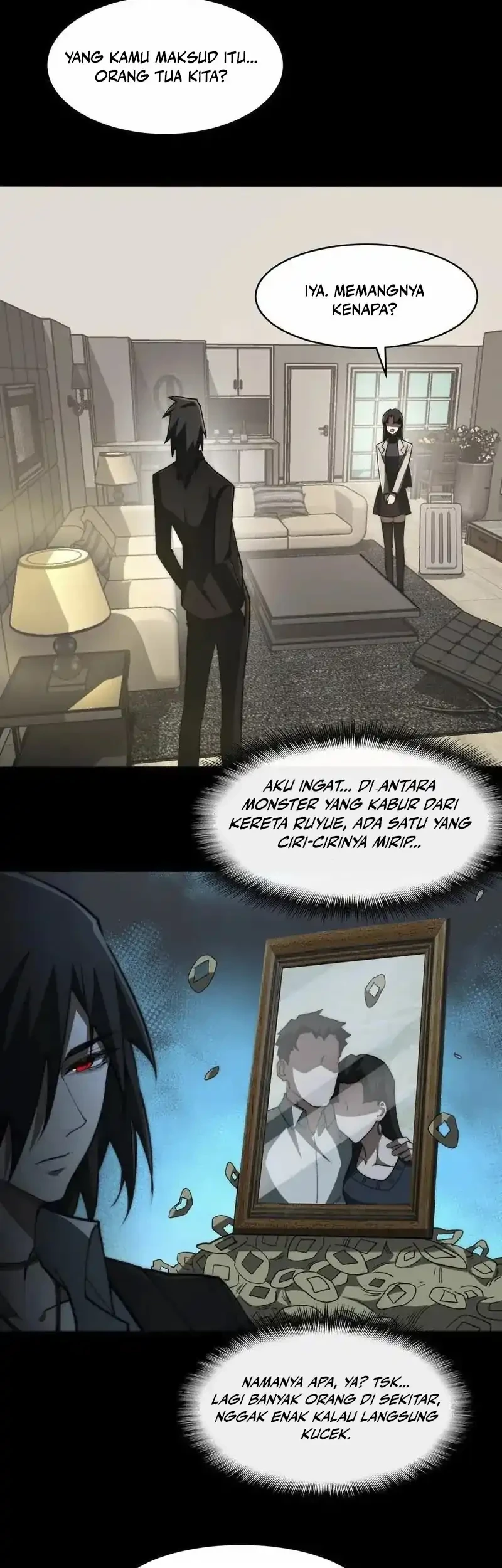 I Created an Urban Legend! Chapter 89 Gambar 3
