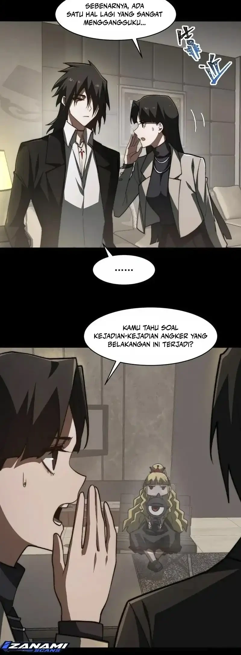 I Created an Urban Legend! Chapter 89 Gambar 4
