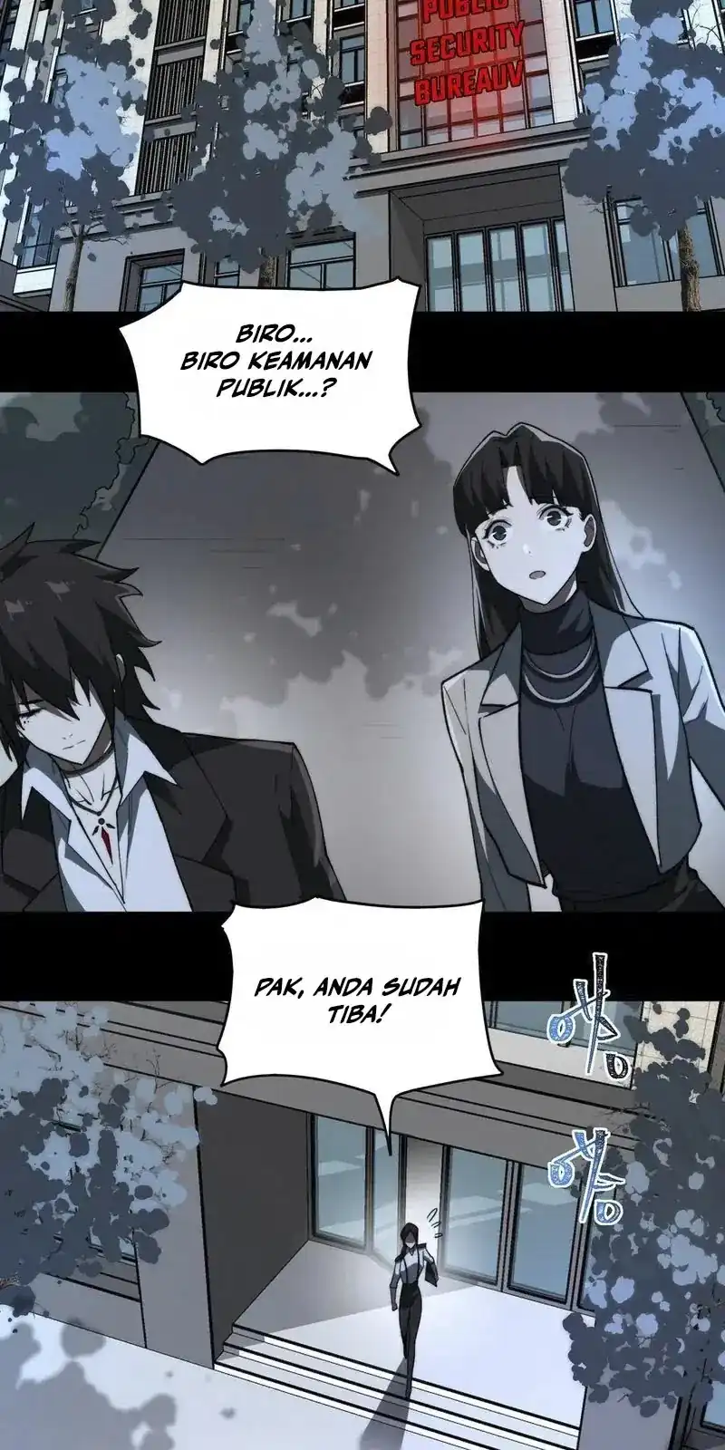I Created an Urban Legend! Chapter 91 Gambar 4