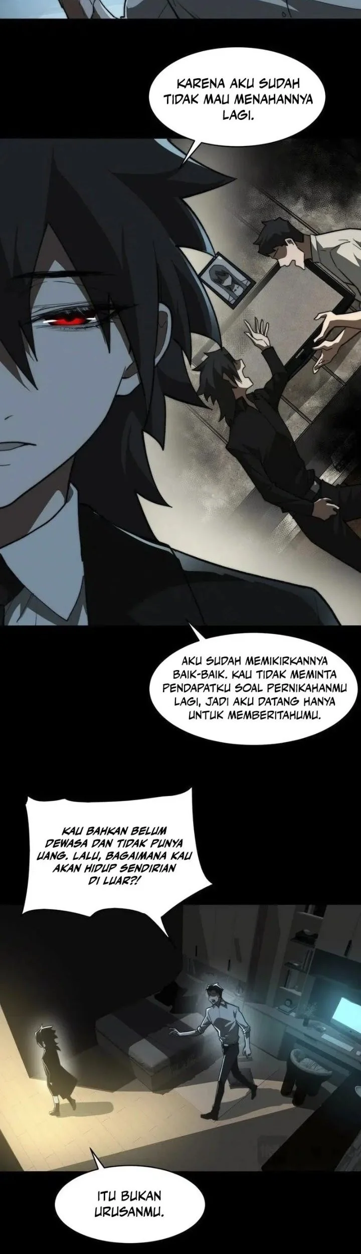 I Created an Urban Legend! Chapter 94 Gambar 3